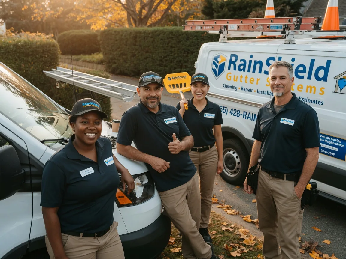 Gutter Installation company in Xenia, OH
