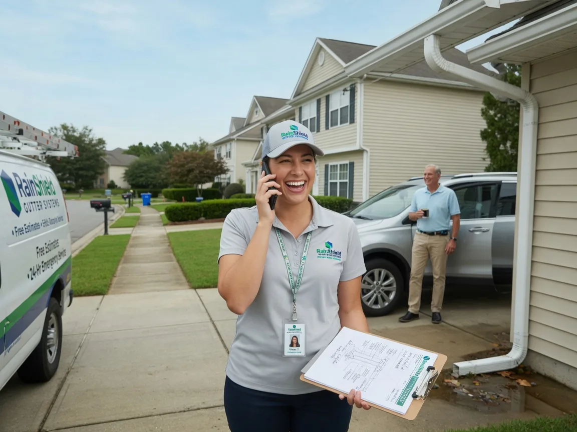 Gutter Installation Xenia, OH FAQs